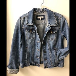 Ann Taylor Loft Denim Jacket